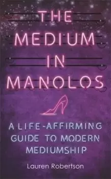 Image of The medium in Manolos - Lauren Robertson - Paperback - Used