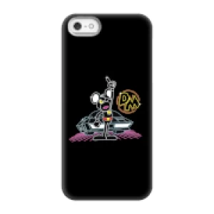 image of Danger Mouse 80's Neon Phone Case for iPhone and Android - iPhone 5/5s - Snap Case - Gloss