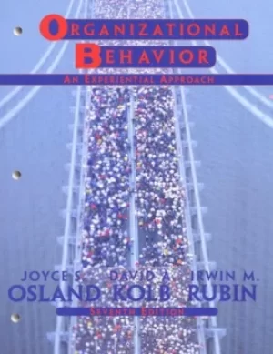 Image of Organizational behavior by Joyce S. Osland
