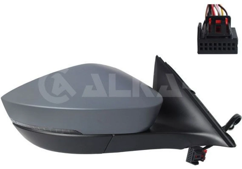 Image of ALKAR Wing mirror ALKAR 6160732