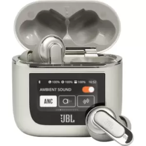 Image of JBL Tour Pro 2 Adaptive Noise Cancelling Bluetooth Wireless Earbuds