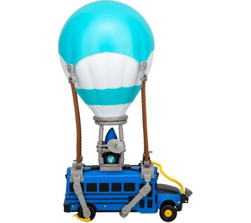 Image of PALADONE Fortnite Battle Bus Diorama Light 5056577754766
