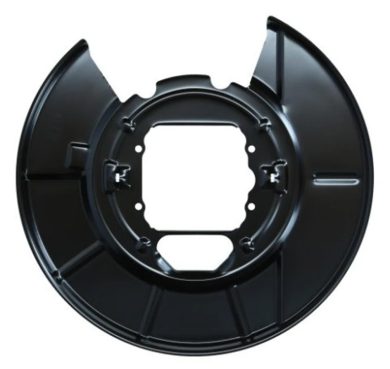 Image of PROCARO PR19-1058 Brake Disc Back Plate Rear Axle Right Splash Panel,brake disc (1330)