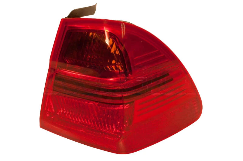 Image of PRASCO BM0244173 Rear light Outer section, without bulb holder, Right Combination Rearlight (391)