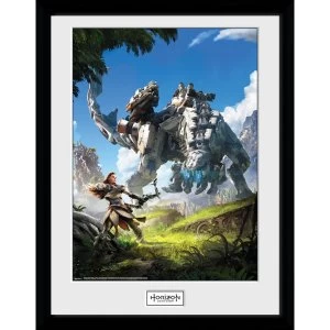 Image of Horizon Zero Dawn Collector Print
