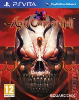 Image of Army Corps of Hell PS Vita Game