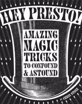 Image of Hey presto by Chris Stone