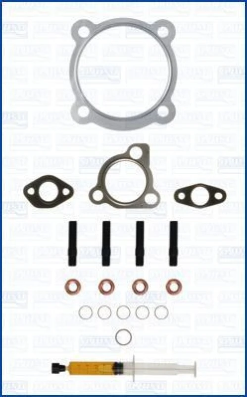 Image of AJUSA Mounting Kit, charger AJUSA JTC11823
