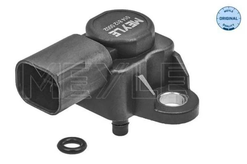 Image of Intake manifold pressure sensor MEYLE 014 812 0002