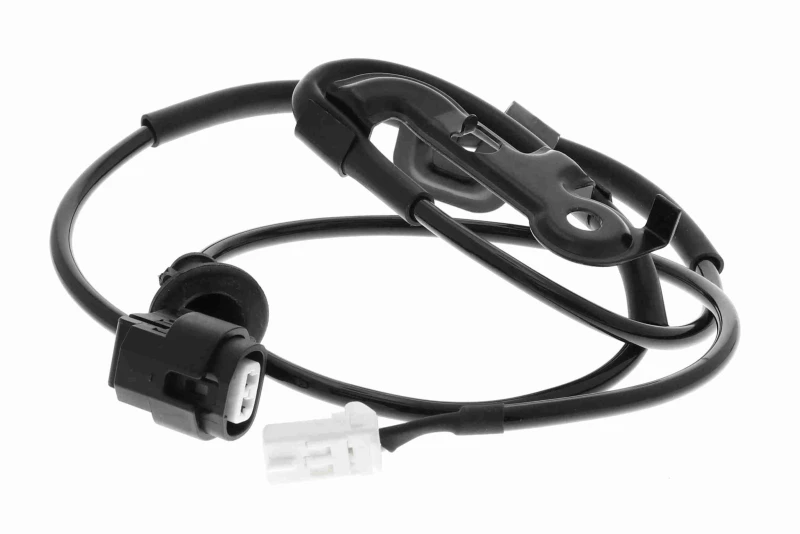 Image of VEMO V70-72-0384 ABS Sensor Original VEMO Quality Rear Axle Right Sensor,wheel speed (412)