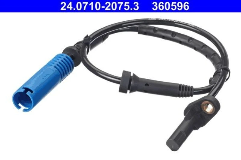 Image of ABS sensor ATE 24.0710-2075.3