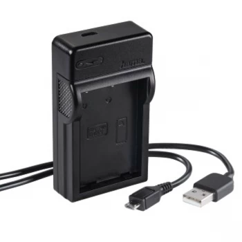 image of Hama Nikon ENEL9 USB Travel Charger