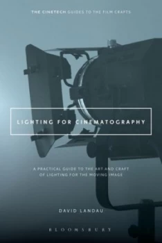 Image of Lighting for Cinematography by David Landau Paperback