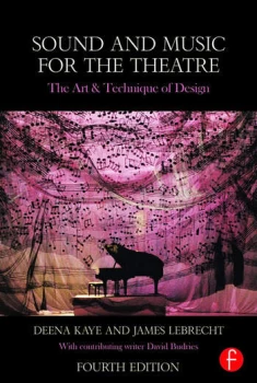 Image of Sound and Music for the TheatreThe Art & Technique of Design