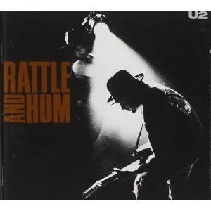 image of U2 / Rattle And Hum CD