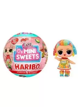 Image of L.O.L Surprise! L.O.L. Surprise Loves Mini Sweets X Haribo Dolls Assortment