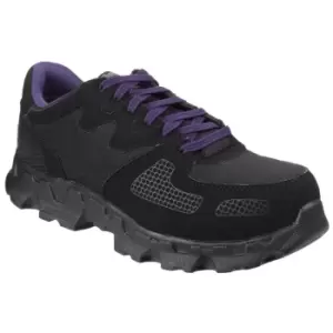 image of Powertrain Low Trainers Safety Black Size 4