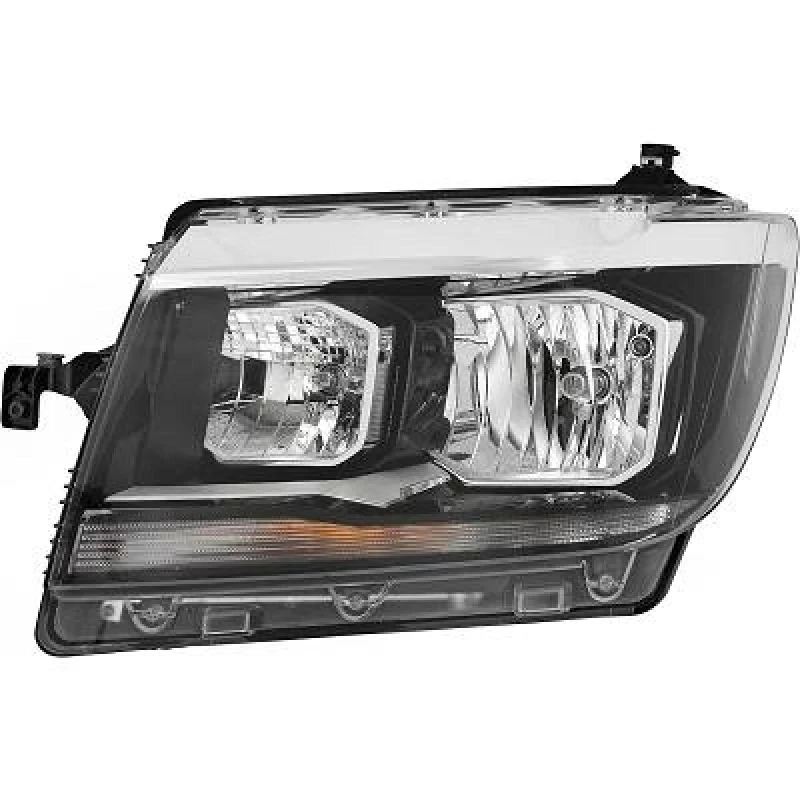 Image of Headlight DIEDERICHS 2282981