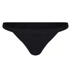 Image of Nike Banded Bikini Brief Womens - Black