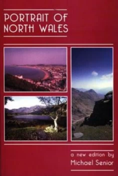 Image of Portrait of North Wales by Michael Senior Paperback