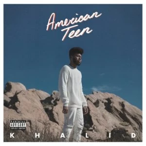 image of American Teen by Khalid CD Album