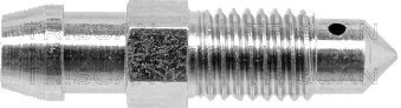 Image of TRISCAN Breather Screw / Valve, brake caliper TRISCAN 8105 3672