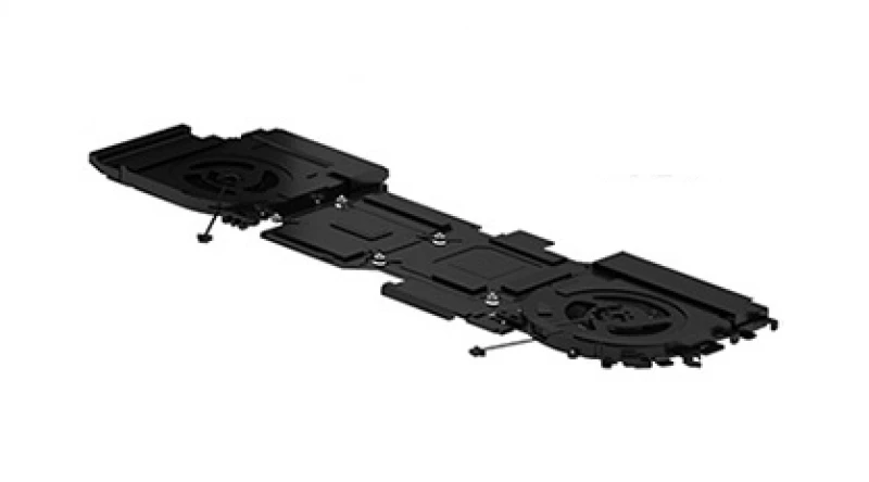 Image of HP M74254-001 laptop spare part Heatsink