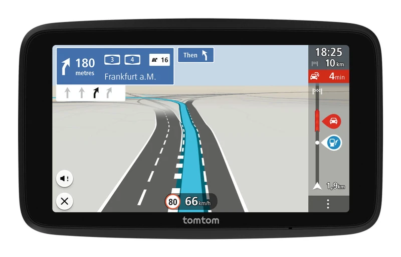 Image of TomTom TomTom GO Classic 5" 2nd Gen UK, ROI & EU Maps Sat Nav