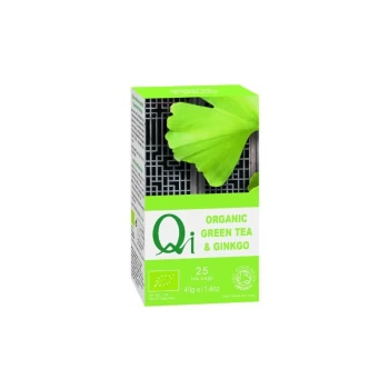 Image of Green Tea & Ginkgo Antioxidant - 25 Bags - 5022 - Herbal Health