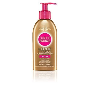 Image of SUBLIME BRONZE leche autobronceadora cuerpo & cara 150ml