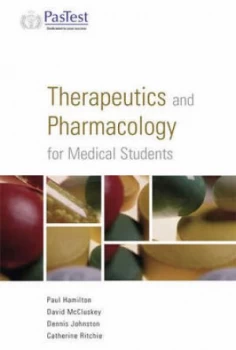 Image of Therapeutics and Pharamcology for Medical Students by P Hamilton Paperback