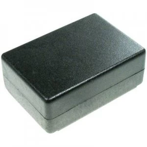 image of Kemo G026 G026 Universal enclosure 72 x 50 x 28 Plastic Black