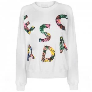 image of Escada Slettere Sequinned Jumper - A100