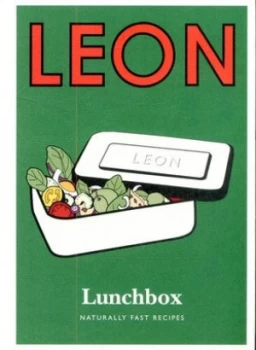 Image of Leon Lunchbox by Jane Baxter Hardback