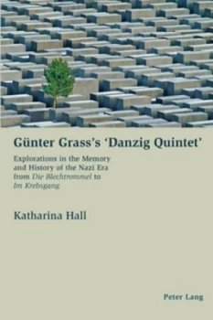 Image of Gnter Grasss danzig-Quintet by Katharina Hall Paperback