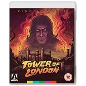 Image of Tower of London - Dual Format (Includes DVD)
