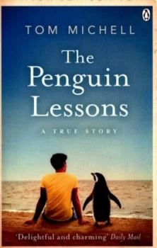 Image of The Penguin Lessons by Tom Michell Paperback