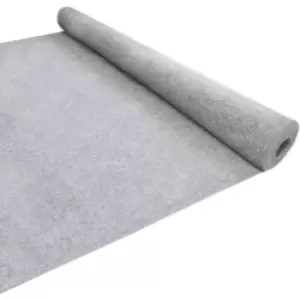 Image of 11m2 Van Lining Carpet Super Stretch Kit Camper Motor Homes - Silver