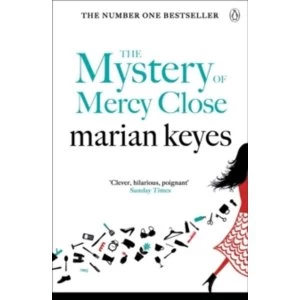 Image of The Mystery of Mercy Close by Marian Keyes (Paperback, 2013)