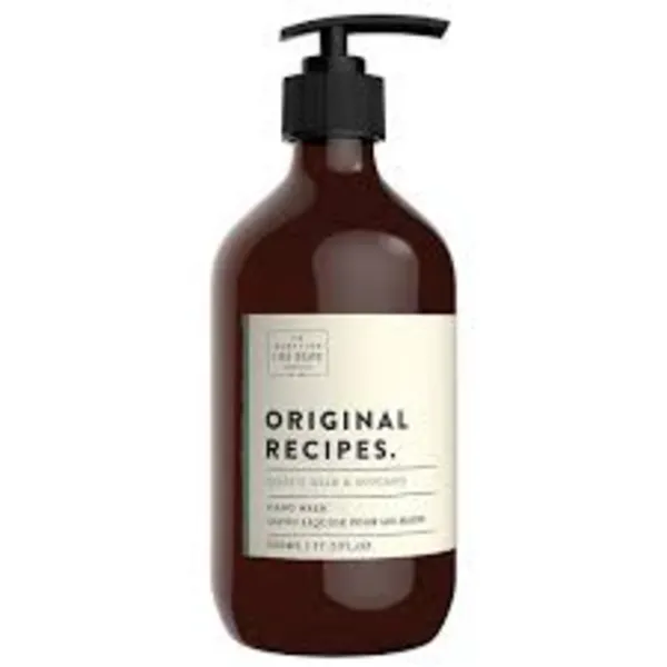 Image of Scottish Fine Soaps Goats Milk & Avocado Hand Wash 500ml