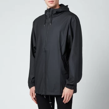 Image of Rains Storm Breaker Jacket - Black - S/M