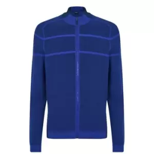 Image of Boss Zogor Sweater - Blue