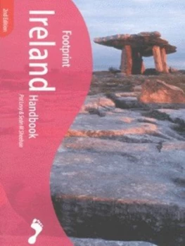 Image of Ireland Handbook by Patricia Levy and Sean Sheehan Paperback