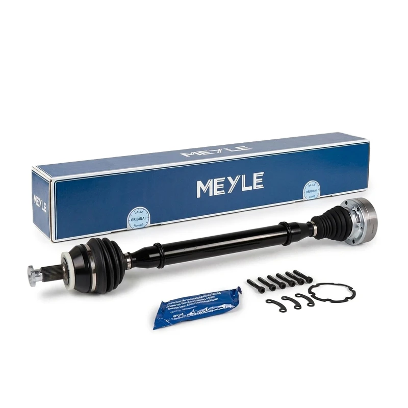 Image of Drive shaft MEYLE 100 498 0822