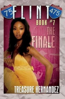 Image of Flint. Book 7 the Finale by Treasure Hernandez Book