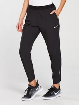 image of Nike Running Essential Pant Black Size L Women