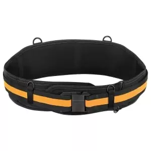Image of Toughbuilt TB-CT-41-BEA Padded Belt Heavy Duty Buckle / Back Support