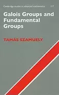 Image of galois groups and fundamental groups