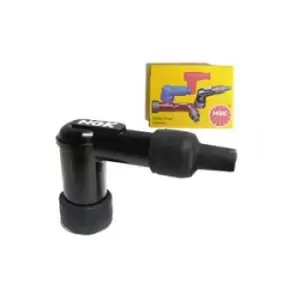 Image of NGK LD05F (BLACK) / 8060 Spark Plug Cap