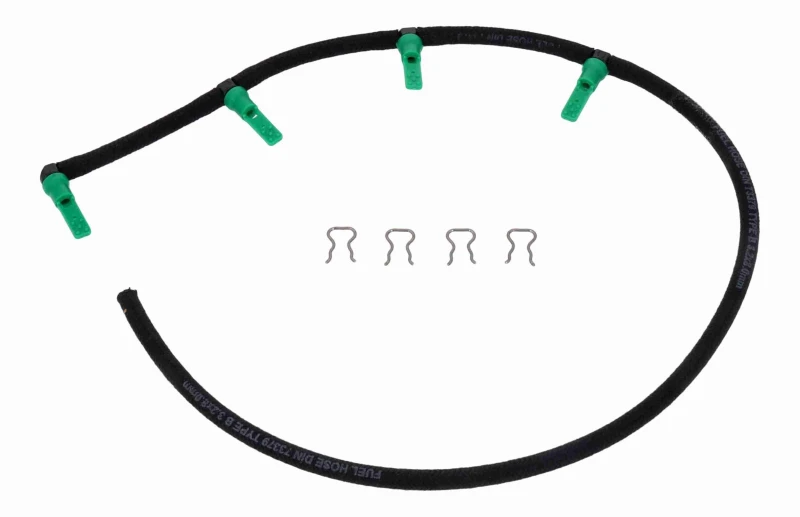Image of Fuel overflow hose VAICO V20-3602